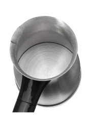 Stainless Steel Portable Electric Turkish Coffee Maker and Water Kettle, 500ML / 5-Cup Coffee Pot, Fast Heating, Ideal for Turkish Coffee, Espresso, Hot Water