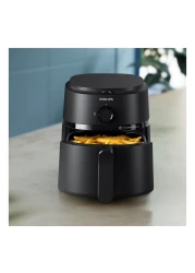 Philips 1000 Series Air Fryer, NA110/09, Black, 3.2 L