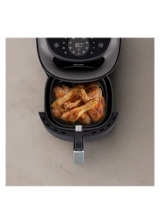 Philips 3000 Series Airfryer NA322/09, Black, 4.2 L, 16 Cooking Functions