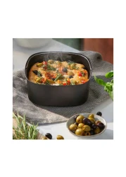 فيليبس مقلاة هوائية، HD9863/91، أسود داكن مع نحاسي، سعة 7.3 لتر