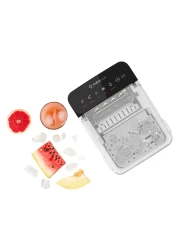 Nutricook Icy Bullet Ice Maker NC-ICY510K, 150 W, Black, 150 W, Auto Clean, Touch Panel