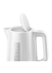 Philips Cordless Kettle HD9318/01 White 1.7L
