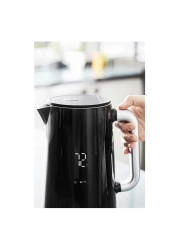 تيفال سمارت أن لايت غلاية ماء كهربائية بقوة 3000 واط - أسود KO853840