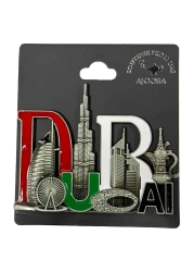 Ajooba UAE Design Magnet Number 2