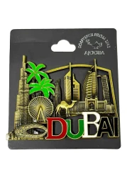 Ajooba Design Magnet Number 3