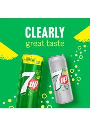 7UP  Carbonated Soft Drink  Plastic Bottle  2.28L