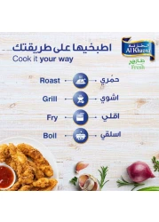 Al Khazna Tenderloin Boneless Breast 500g