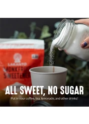 لاكانتو مُحلي بفاكهة الراهب 454 غرام