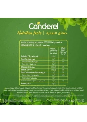 كاندريل مع ستيفيا كيس مُحلي منخفض السعرات الحرارية 100 كيس