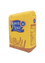 Kuwait Flour Mills &amp; Bakeries Company Brown Flour 2kg