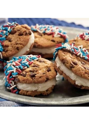 شيبس أوي كوكيز بالشوكولاته 128 غرام