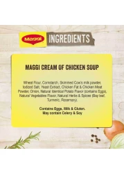 Nestle Maggi Cream Of Chicken Soup 71g Pack of 12