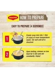 Nestle Maggi Lentil Soup 84g