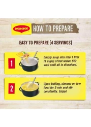 Nestle Maggi Chicken With ABC Pasta Soup 66g