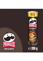 Pringles Hot Spicy Chips 200g