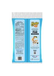 Cheetos Cheese Puffs 18g Pack of 18 Polybag