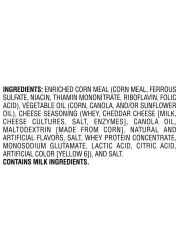 شيتوس رقائق مقرمشة بنكهة الجبن مصنوعة من جبنة حقيقية، 99 غرام