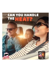 برينغلز رقائق البطاطس حارة ومتبلة 40 غرام حزمة من 6