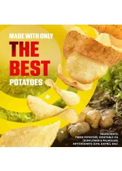 Lay&rsquo;s Salt Potato Chips 45g