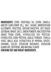 دوريتوس رقائق تورتيلا بنكهة الفلفل الحار والحلو، 92 غرام