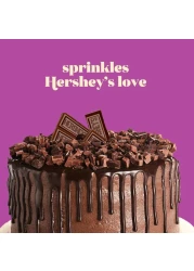 هيرشيز لوح شوكولاته بالحليب 40 غرام