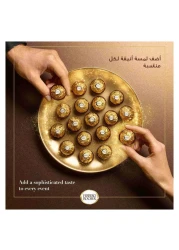 Ferrero Rocher Fine Hazelnut Milk Chocolates 30 Piece Gift Box 375g