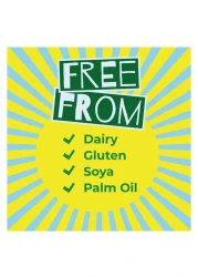 Moo Free Dairy Free Original Choccy Easter Egg, 60g