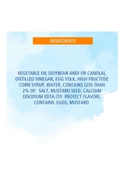 American Garden Gluten-Free Dairy-Free Original Real Mayonnaise, 887ml