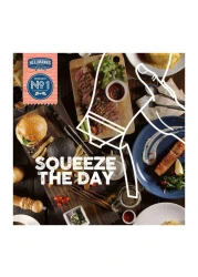 Hellmann's Chilli Mayonnaise 235g