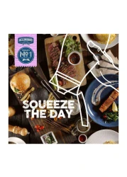 Hellmann's Garlic Mayonnaise 235g