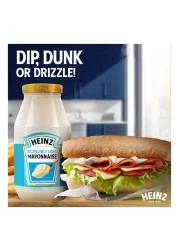 Heinz Mayonnaise Incredibly Light Jar 940g