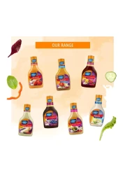 أميريكان غاردن وورد إكسبلورر صلصة وغموس فرنسية 473 ملل حزمة من 2