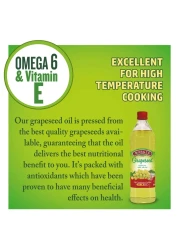 Borges Refined Grapeseed Oil 1L