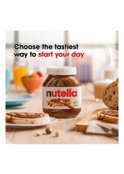 Nutella Hazelnut Chocolate Breakfast Spread Jar 750g