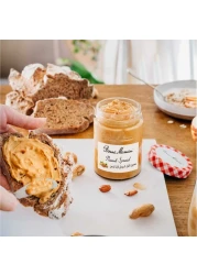 Bonne Maman Peanut Butter Spread Smooth 325g