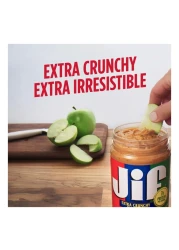 Jif Extra Crunchy Peanut Butter 793g