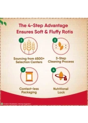 Aashirvaad Whole Wheat 2kg