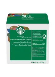 Starbucks Dolce Gusto House Blend Americano Coffee, 102g