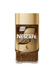 Nescafe Gold Roasted Coffee, 47.5g