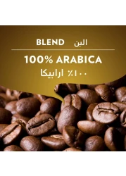 لافازا كواليتا أورو قهوة 10 كبسولات مصنوعة من الألومنيوم