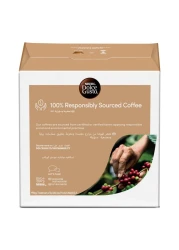Nescafe Dolce Gusto Espresso Macchiato Cortado Coffee, 16 Capsules