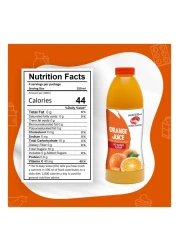 Al Ain Orange Juice 1L