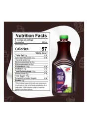 Al Ain Farms Concord Grape Nectar Juice 1.5L