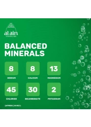 Al Ain Sparkling Water 750ml Pack of 4