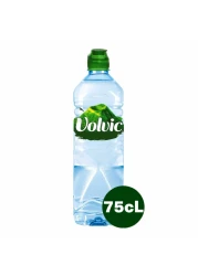 Volvic Natural Mineral Water With Sports Cap 750ml
