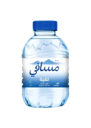 Masafi Pure Drinking Water 200ml Pack of 12