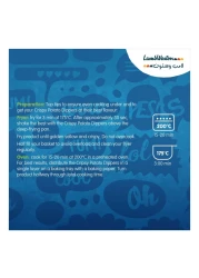 Lamb Weston Potato Dippers 1kg