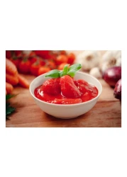 Earth Goods Organic Peeled Tomatoe 350g