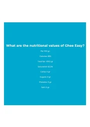 جيه جوز الهند العضوي السهل 245 غرام