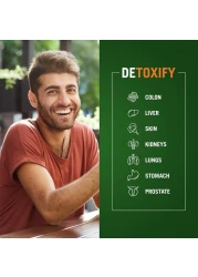 Century Systems The Cleaner 14Day Men's Formula Ultimate Body Detox (104 Capsules)